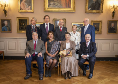 Centenaire du Cercle des Amitiés Internationales