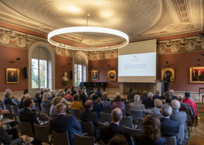 Centenaire du Cercle des Amitiés Internationales