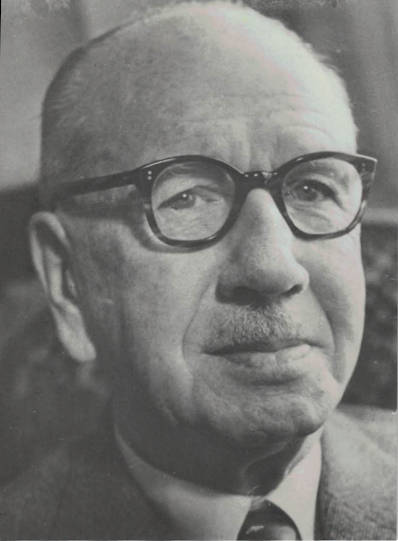 ALFRED NICOLE Alfred Nicole, membre du Comité fondateur du Cercle en tant qu’éditeur du journal La Suisse, puis Président du Cercle (1923-1925)